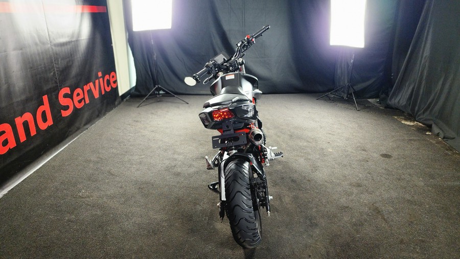 2023 QIANJIANG SRF 135 - FE99636