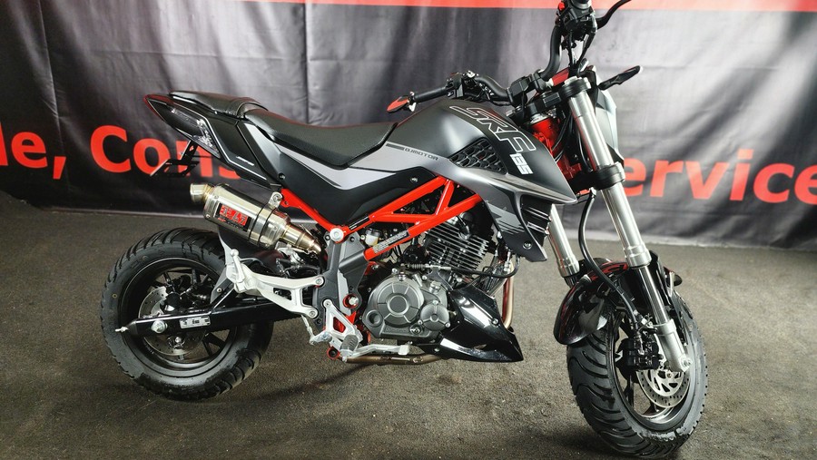 2023 QIANJIANG SRF 135 - FE99636