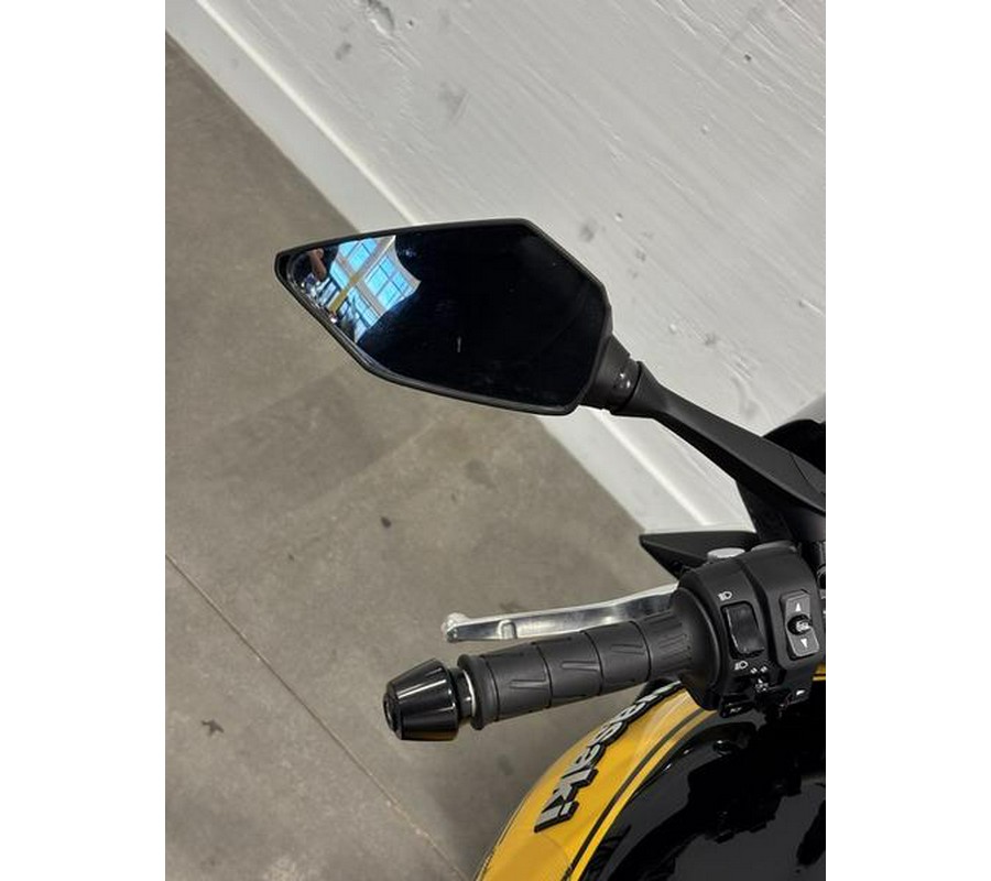 2024 Kawasaki Z900RS SE ABS