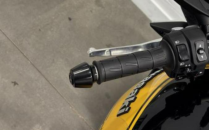 2024 Kawasaki Z900RS SE ABS