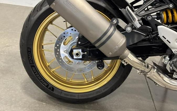 2024 Kawasaki Z900RS SE ABS