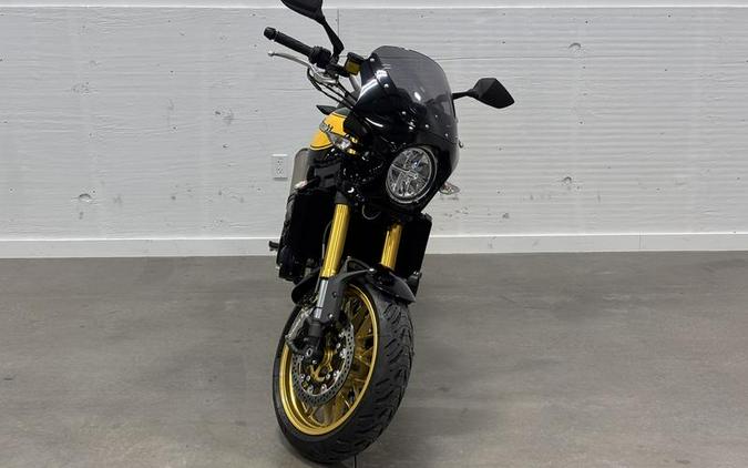 2024 Kawasaki Z900RS SE ABS