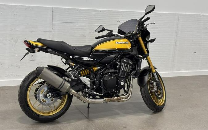 2024 Kawasaki Z900RS SE ABS
