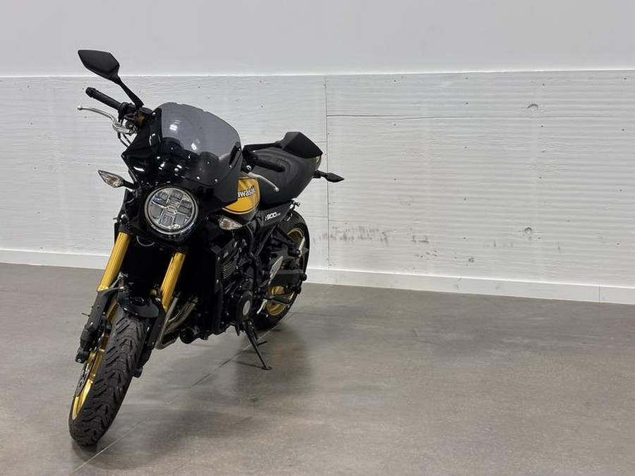 2024 Kawasaki Z900RS SE ABS