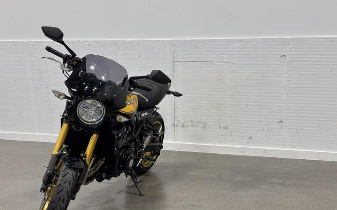 2024 Kawasaki Z900RS SE ABS