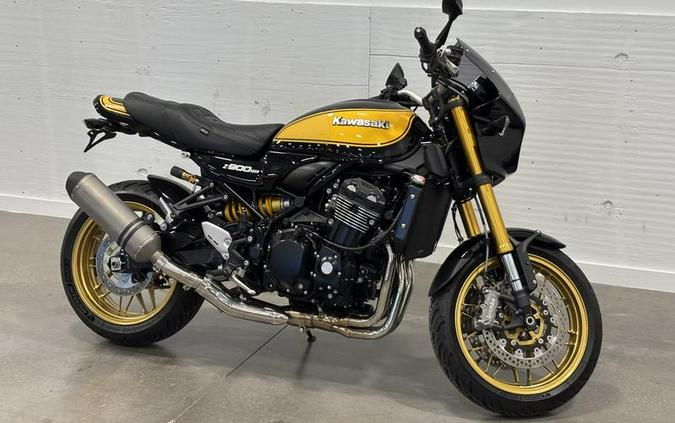 2024 Kawasaki Z900RS SE ABS