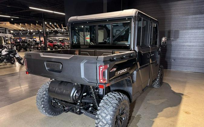 2026 CFMOTO UFORCE U10 XL Pro Highland