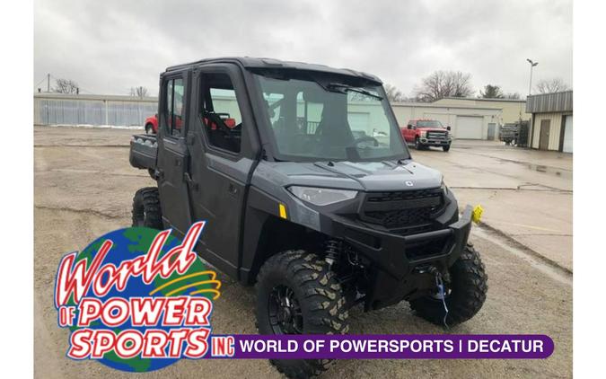 2026 Polaris RANGER CREW XP 1000 NS ULT
