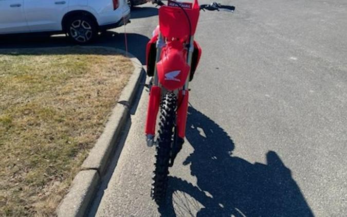 2026 Honda® CRF250R