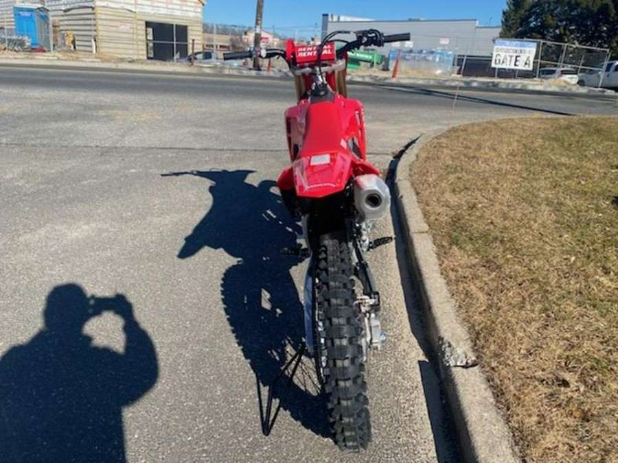 2026 Honda® CRF250R