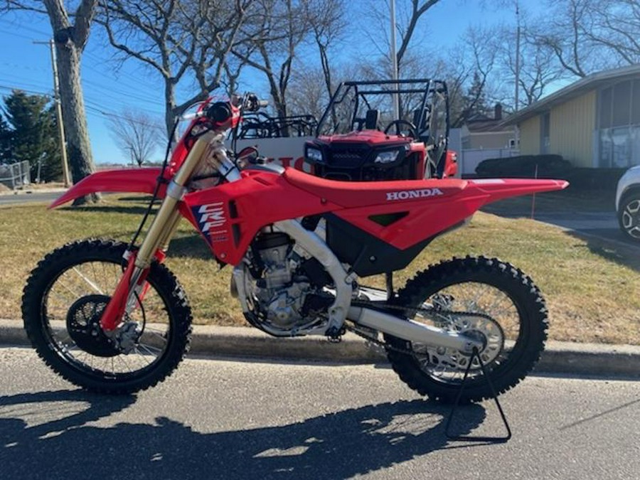 2026 Honda® CRF250R