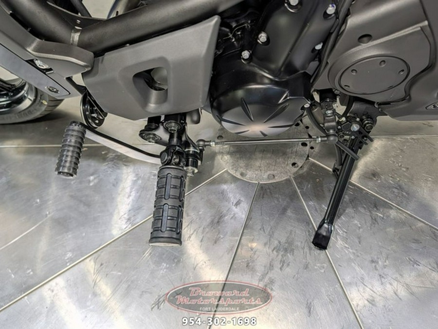 2026 Kawasaki Vulcan S Cafe ABS