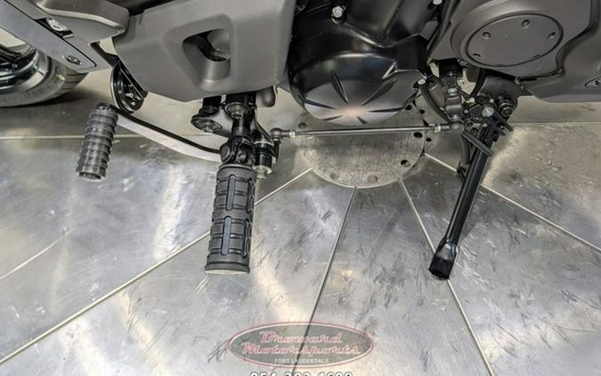 2026 Kawasaki Vulcan S Cafe ABS