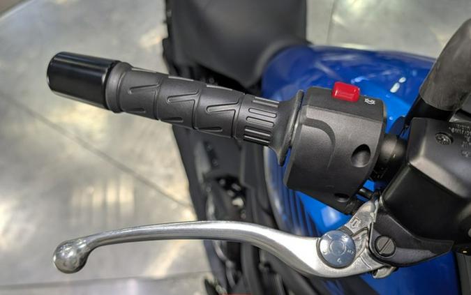 2026 Kawasaki Vulcan S Cafe ABS