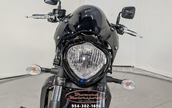 2026 Kawasaki Vulcan S Cafe ABS