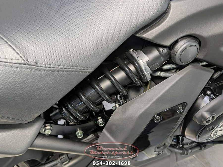 2026 Kawasaki Vulcan S Cafe ABS