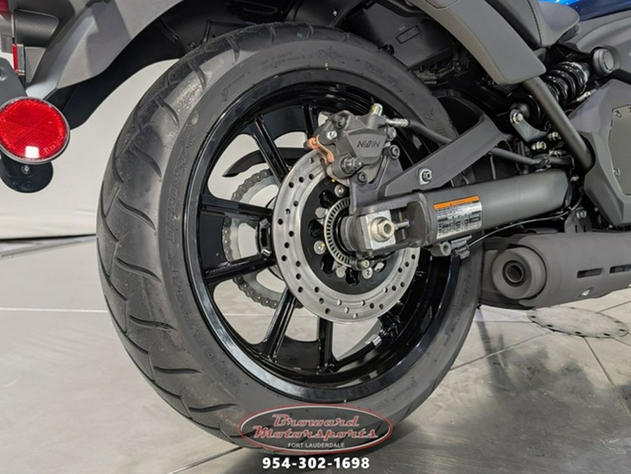 2026 Kawasaki Vulcan S Cafe ABS