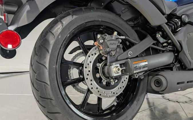 2026 Kawasaki Vulcan S Cafe ABS