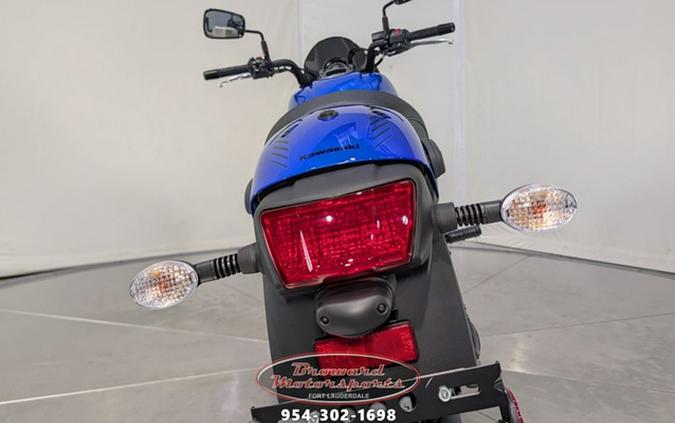 2026 Kawasaki Vulcan S Cafe ABS