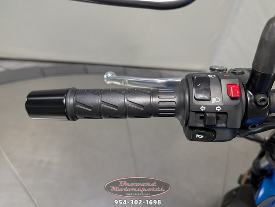 2026 Kawasaki Vulcan S Cafe ABS