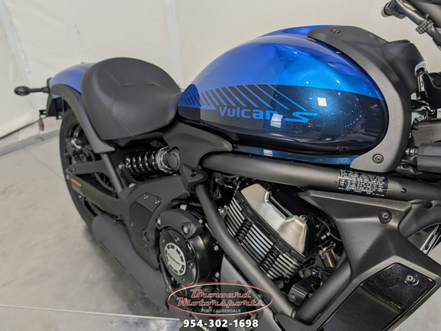 2026 Kawasaki Vulcan S Cafe ABS