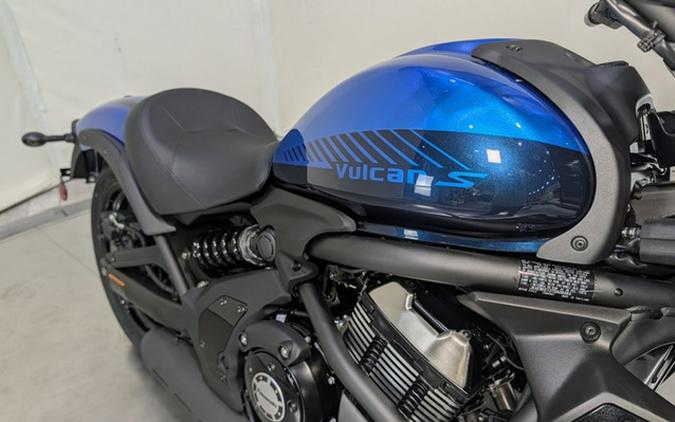2026 Kawasaki Vulcan S Cafe ABS
