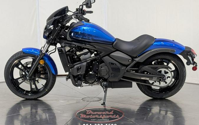 2026 Kawasaki Vulcan S Cafe ABS
