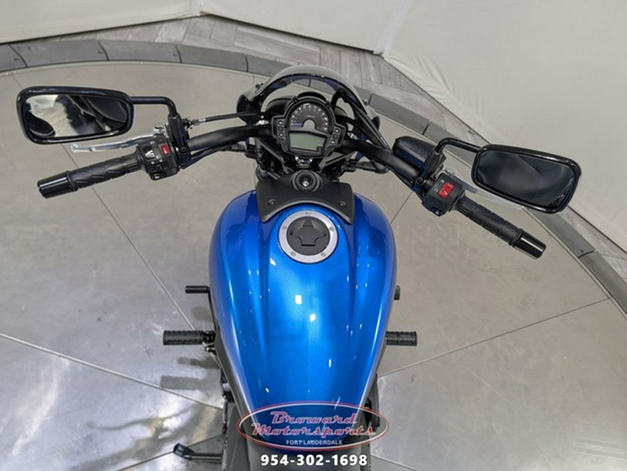 2026 Kawasaki Vulcan S Cafe ABS