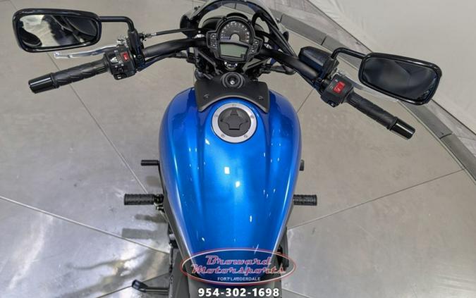 2026 Kawasaki Vulcan S Cafe ABS