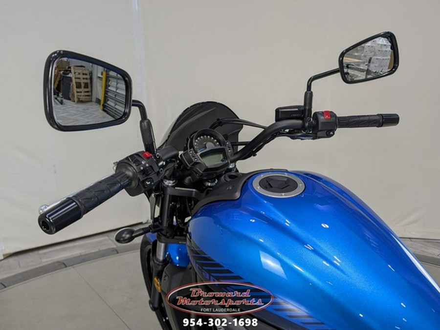 2026 Kawasaki Vulcan S Cafe ABS