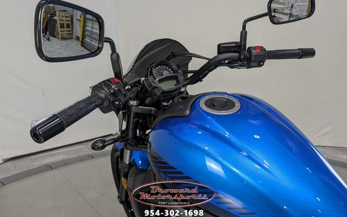 2026 Kawasaki Vulcan S Cafe ABS