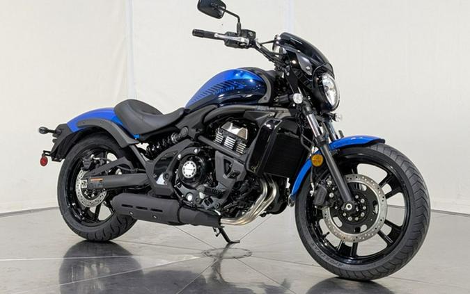 2026 Kawasaki Vulcan S Cafe ABS