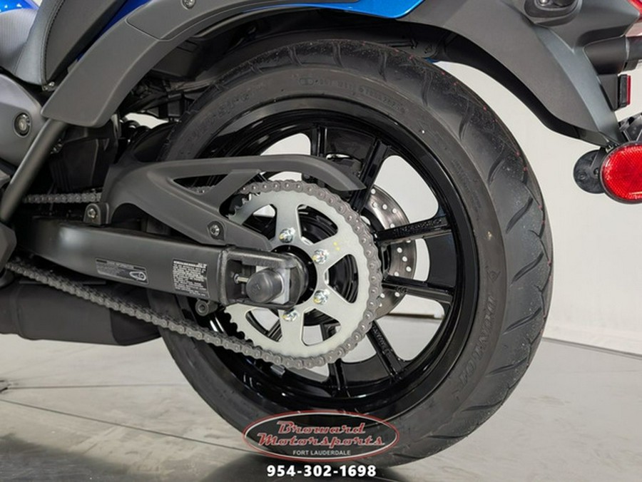 2026 Kawasaki Vulcan S Cafe ABS