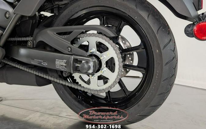 2026 Kawasaki Vulcan S Cafe ABS