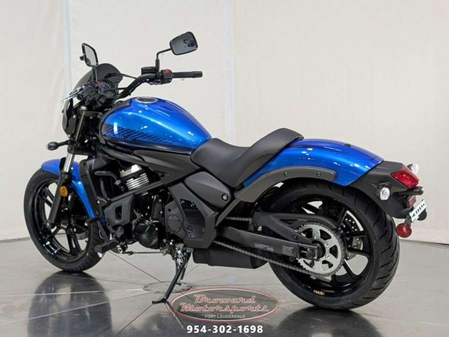 2026 Kawasaki Vulcan S Cafe ABS