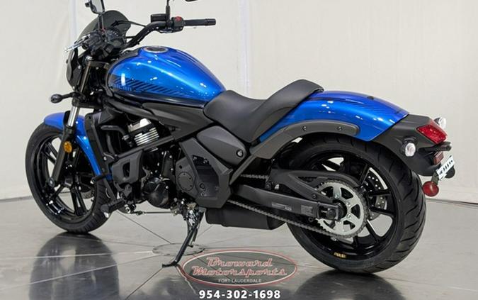 2026 Kawasaki Vulcan S Cafe ABS