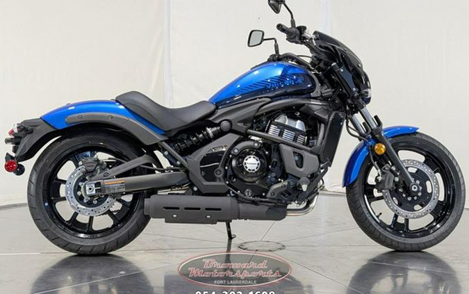 2026 Kawasaki Vulcan S Cafe ABS