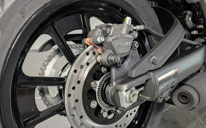 2026 Kawasaki Vulcan S Cafe ABS