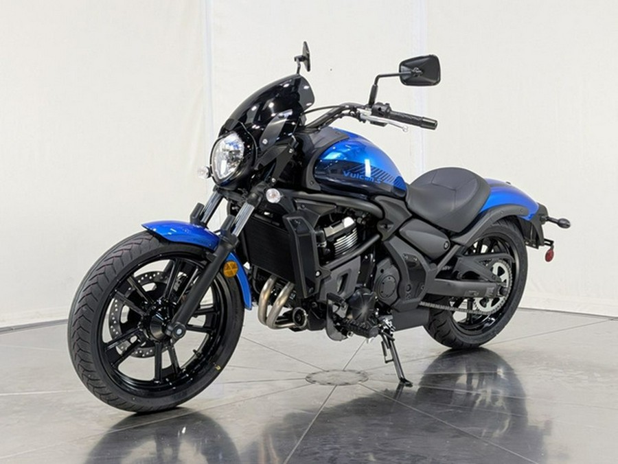 2026 Kawasaki Vulcan S Cafe ABS