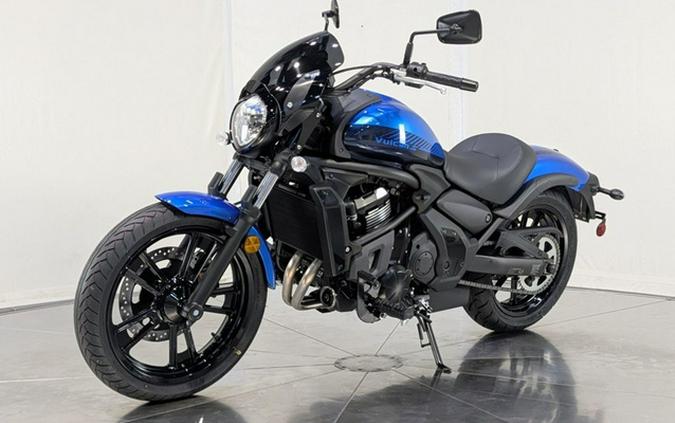 2026 Kawasaki Vulcan S Cafe ABS