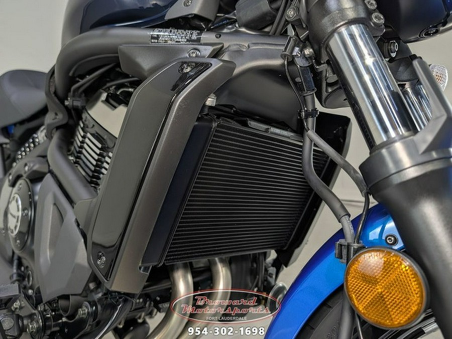 2026 Kawasaki Vulcan S Cafe ABS