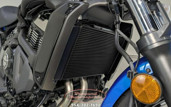 2026 Kawasaki Vulcan S Cafe ABS