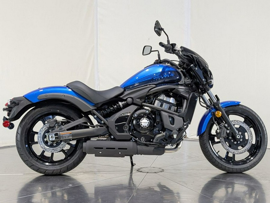 2026 Kawasaki Vulcan S Cafe ABS