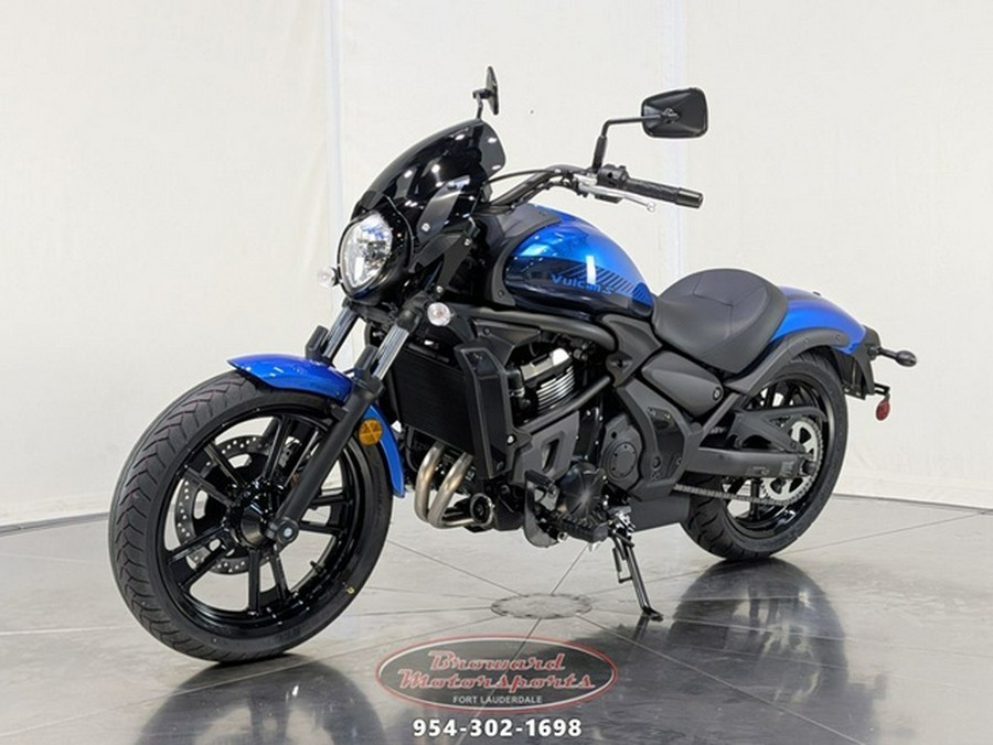 2026 Kawasaki Vulcan S Cafe ABS