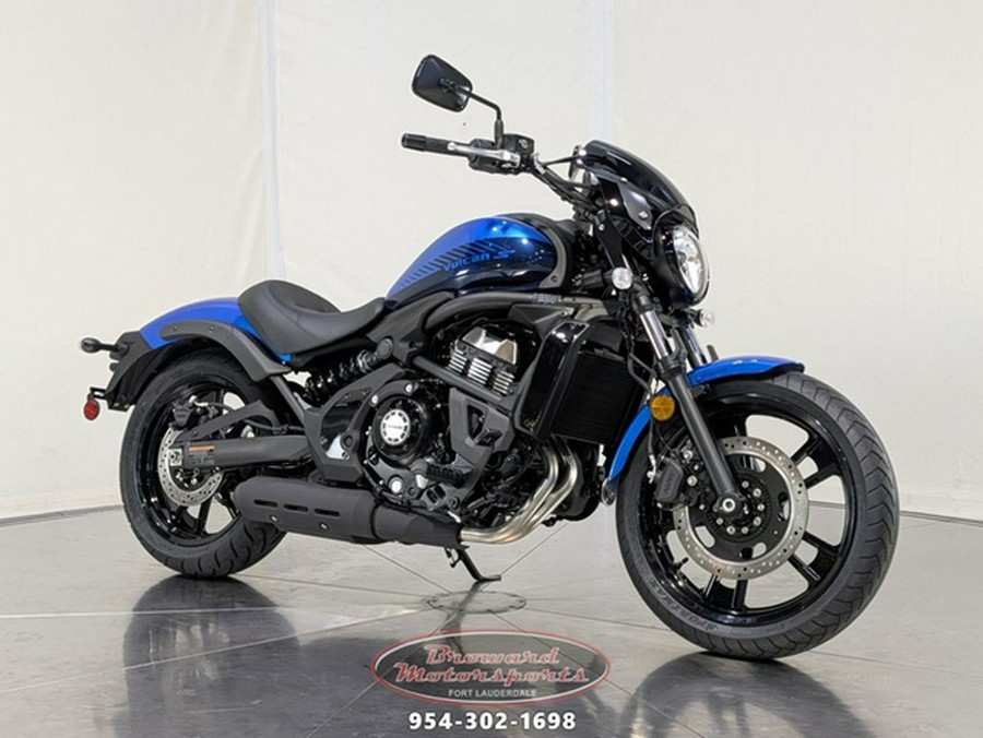 2026 Kawasaki Vulcan S Cafe ABS
