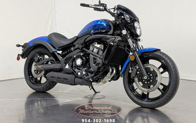 2026 Kawasaki Vulcan S Cafe ABS