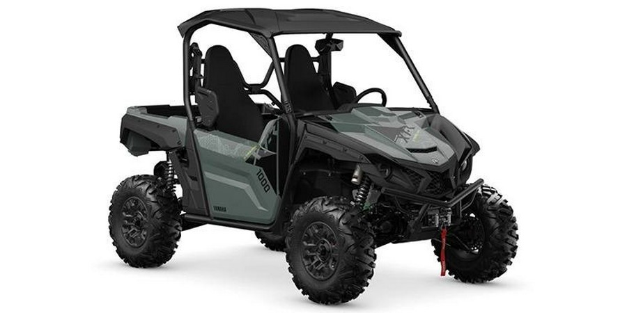 2026 Yamaha Wolverine X2 1000 XT-R