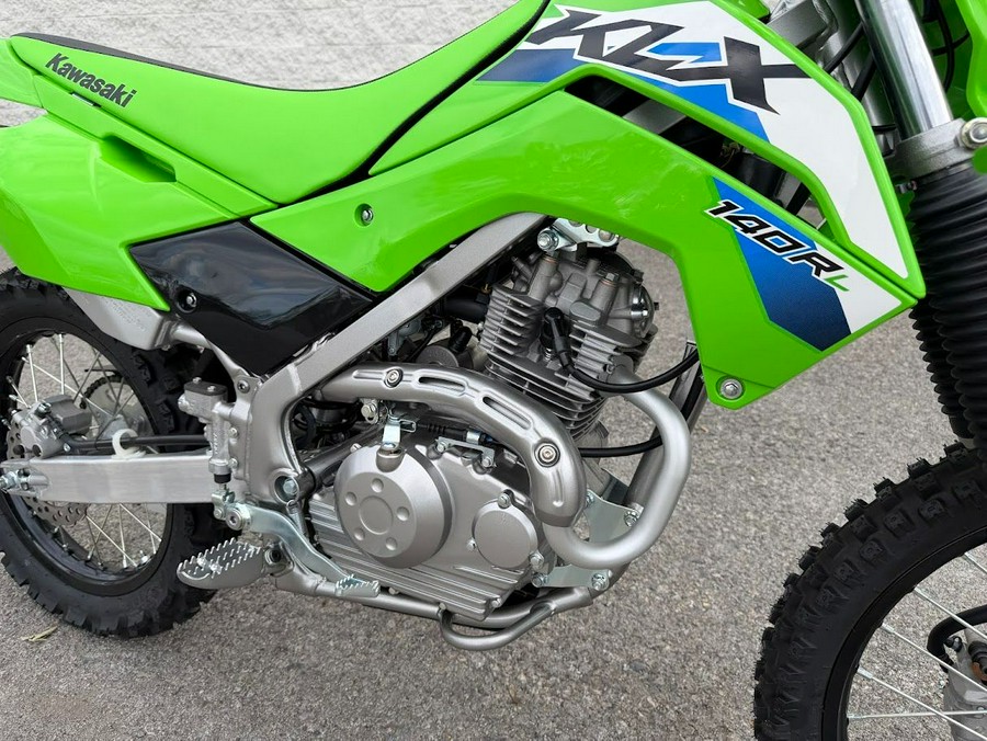 2026 Kawasaki KLX 140R L