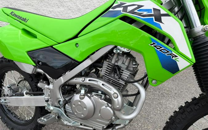 2026 Kawasaki KLX 140R L
