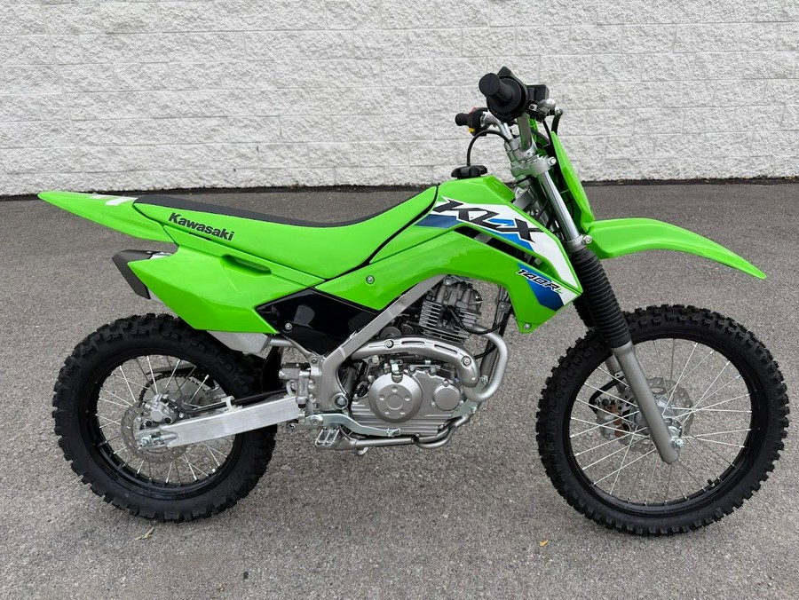 2026 Kawasaki KLX 140R L